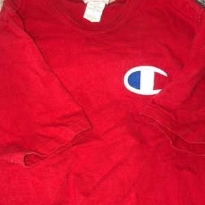 Champion tshirt